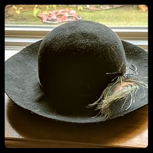 Lucky brand wool hat